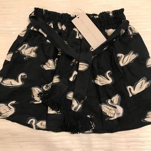 NWT Stella McCartney little girls skirt